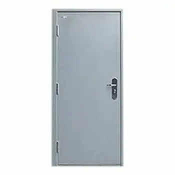 Modern Hollow Metal Door